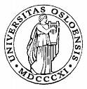 Universitetet i Oslo Logo